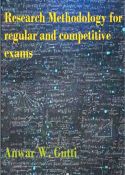 Research methodoly for regular and competitive exams