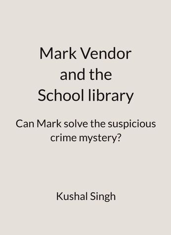 Mark Vendor and the School library