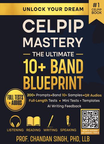 CELPIP Mastery