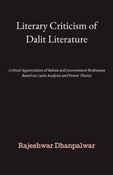 Literary Criticism of Dalit Literature