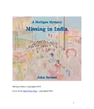 Missing in India