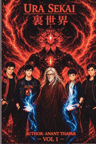 URA SEKAI : The Hidden World