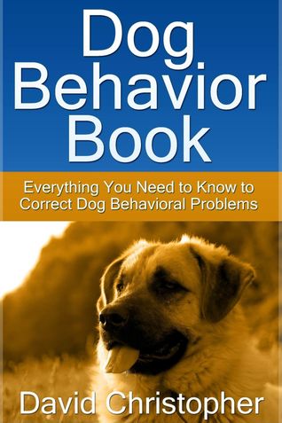 Dog Behavior Book