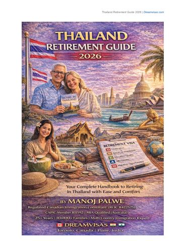 SETTLING IN THAILAND FOR RETIREMENT OR LONG-TERM STAY