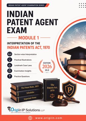 Indian Patent Agent Exam Module 1
