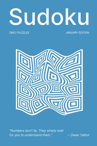 Sudoku Daily Puzzles - January 2026