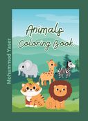 Animals Coloring Book