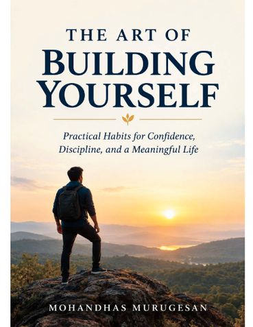 The Art of Building Yourself