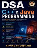 DSA with C++ & Java Programming