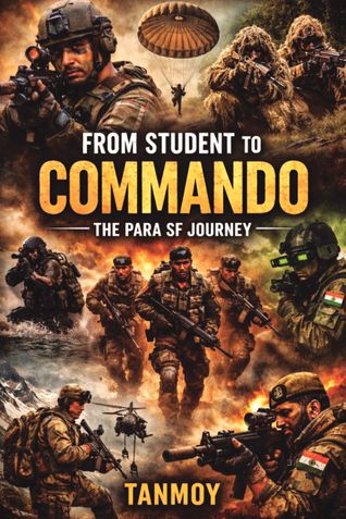 From Student to Commando