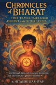 Chronicles of Bharat: A Time-Travel Adventure Across Ancient and Future India