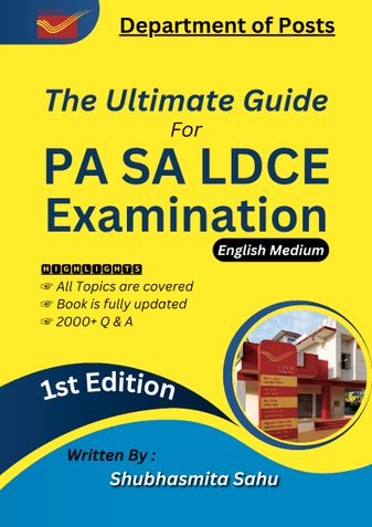 The Ultimate Guide for PA/SA LDCE Examination