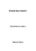 Food Security