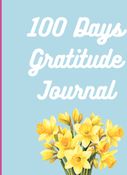 100 Days Gratitude Journal