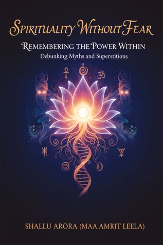 Spirituality Without Fear: Remembering the Power Within