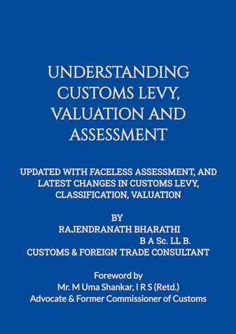 Understanding Customs Levy, Valuation and Assessment