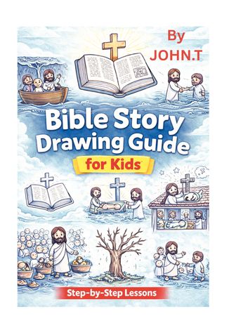 How to Draw Bible Stories for Kids