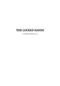 THE LOCKED HANDS
