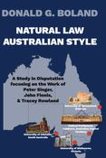 Natural Law - Australian Style