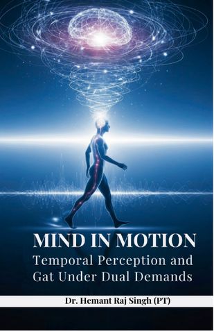 Mind in Motion: Temporal Perception and Gait Under Dual Demands