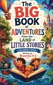 The Big Book of Adventures from the Land of Little Stories —Children's Book