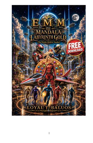 EMM (Earth) (Moon) (Mars) The Mandala Labyrinth Gold (The World, ELIZA, VeeJay)
