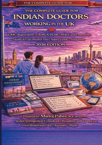 THE COMPLETE GUIDE FOR INDIAN DOCTORS WORKING IN THE UK