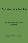 One Week One Solution