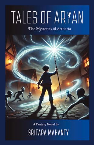 Tales of Aryan - The Mysteries of Aetheria
