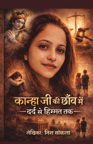 Kanha ji ki chhaon mein--dard se Himmat Tak