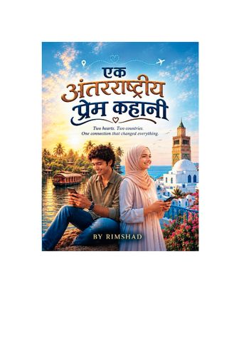 एक अंतरराष्ट्रीय प्रेम कहानी