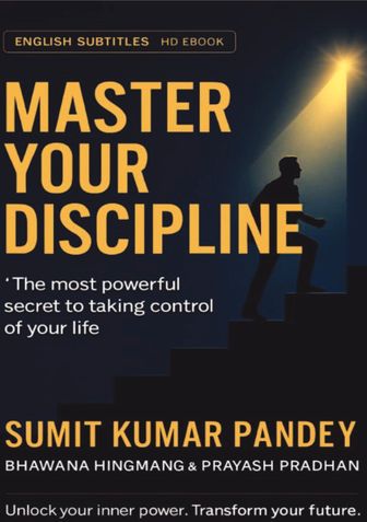 The Master Your  Discipline