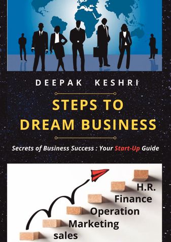 Steps To Dream Business