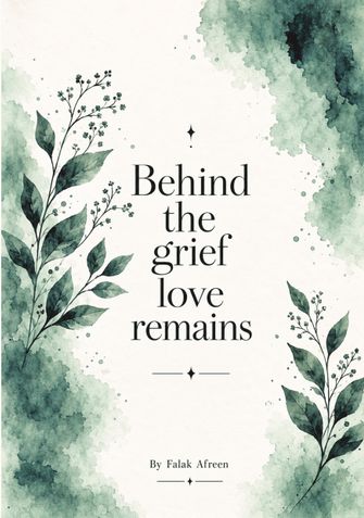 Behind The Grief Love Remains