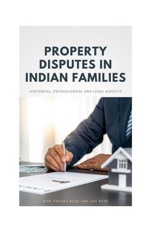 Property Disputes in Indian Families