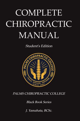 COMPLETE CHIROPRACTIC MANUAL