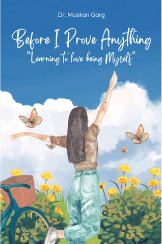 Before I Prove Anything