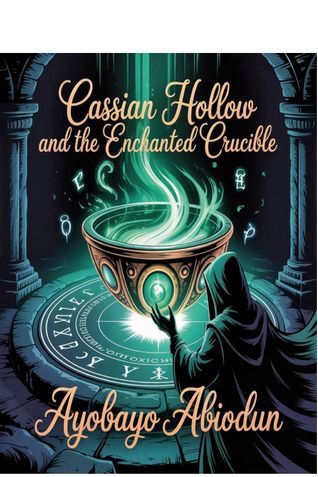Cassian Hollow and the Enchanted Crucible