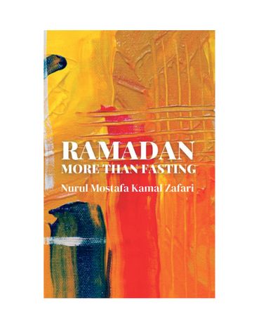 Ramadan More Than Fasting