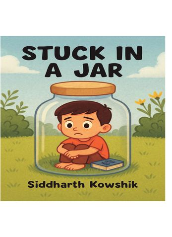 Stuck in a Jar