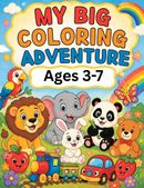My Big Coloring Adventure