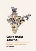 Cal's India Journal