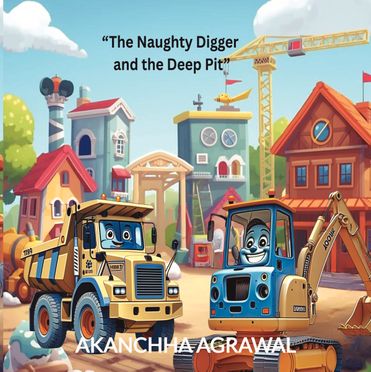 “The Naughty Digger and the Deep Pit”