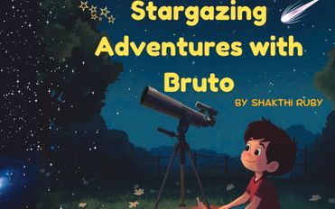 Stargazing Adventures with Bruto