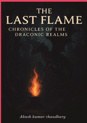 The last flame:Chronicles of the Draconic Realms