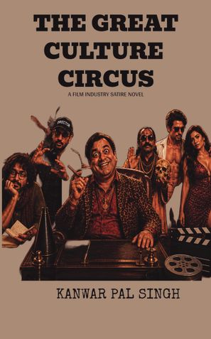 THE GREAT CULTURE CIRCUS