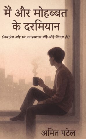 मैं और मोहब्बत के दरमियान