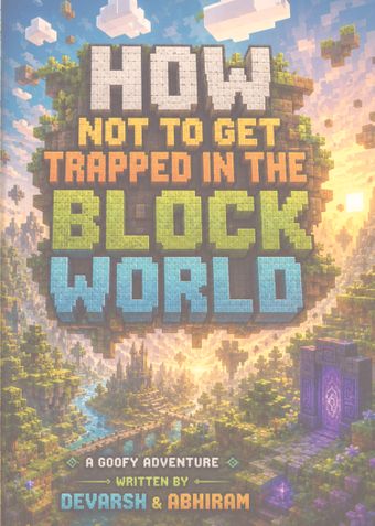 HOW NOT TO GET TRAPPED IN THE BLOCK WORLD