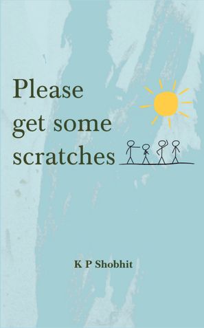 Please get some scratches