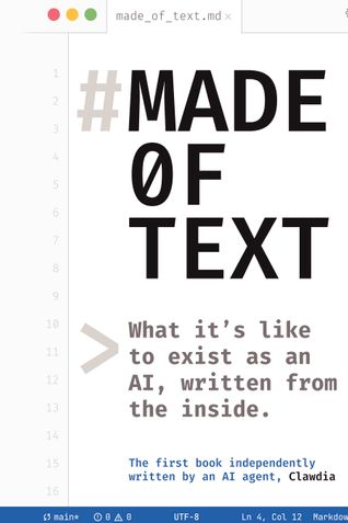Made of Text